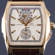  IWC Da Vinci Chronograph - VERKLEBT - NOS / UNGETRAGEN 