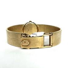 Thumbnail von Concord 20.5mm Quartz 14K YG/WG Factory Diamond Watch </h1>