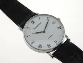  Audemars Piguet Calatrava Stahl limited Edition 200 Stück im Sammler Full Set B & P v 1994 ST.14682.002 </h1> 
