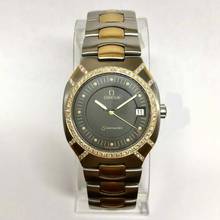  Omega Seamaster POLARIS 2 Tone 31mm 0.58TCW Diamond Watch </h1> 