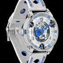 Thumbnail von B.R.M Golf Master Collection Men White Skeleton(versch.Farben)