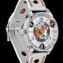 Thumbnail von B.R.M Golf Master Collection Men White Skeleton(versch.Farben)
