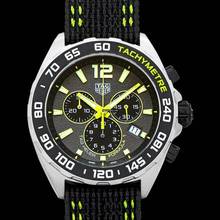 Thumbnail von TAG Heuer Formula 1 Quarz CAZ101AG.FC8304 - Formula 1 Chronograph Quartz Grey Dial Men's Watch </h1>