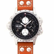  Hamilton Khaki X-Wind H77616533 - Khaki Aviation Automatic Black Dial Stainless Steel Men's Watch </h1> 