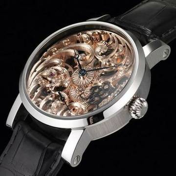  Benzinger Skelett Vollskelett Floral Classic 