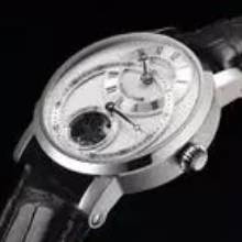  Benzinger Regulateur Modern Rote XII 