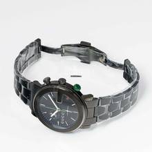 Thumbnail von Gucci G-Chrono YA101331 - G-Chrono Quartz Black Dial Stainless Steel Men's Watch </h1>