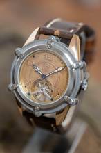 Thumbnail von Skill M51 Tourbillon handmade Unique