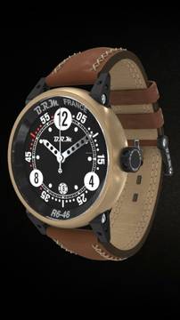  B.R.M R6-46-AG BRONZE 