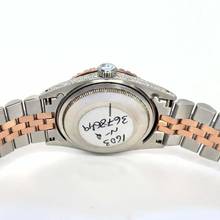 Thumbnail von Rolex Datejust Oyster Perpetual DATEJUST Automatic 36mm 2 Tone Full Diamond Watch </h1>