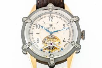  Skill M51 Tourbillon handmade Unique  