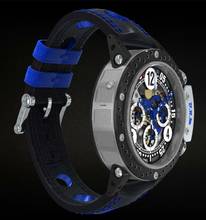 Thumbnail von B.R.M Chronograph Brake Disc blue or red possible