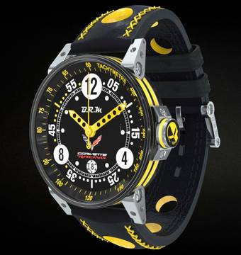  B.R.M V6-44 Corvette Racing 