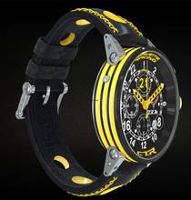 Thumbnail von B.R.M Chronograph Corvette Racing Limited