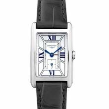 Thumbnail von Longines DolceVita L52554752 - DolceVita Quartz White Dial Stainless Steel Ladies Watch </h1>