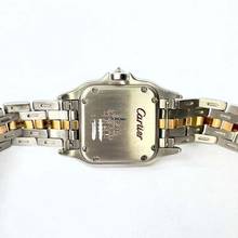 Thumbnail von Cartier Panthère 23mm 1 Row Gold 0.95TCW DIAMOND Watch </h1>