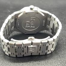 Thumbnail von Audemars Piguet Royal Oak Steel Dual Time 39mm Top Condition (with Archive Extract from AP)