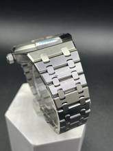 Thumbnail von Audemars Piguet Royal Oak Steel Dual Time 39mm Top Condition (with Archive Extract from AP)