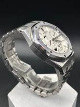 Thumbnail von Audemars Piguet Royal Oak Steel Dual Time 39mm Top Condition (with Archive Extract from AP)
