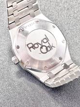 Thumbnail von Audemars Piguet Royal Oak Steel Dual Time 39mm Top Condition (with Archive Extract from AP)