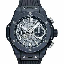 Thumbnail von Hublot Big Bang 441.CI.1171.RX - Big Bang Automatic Black Dial Ceramic Men's Watch </h1>