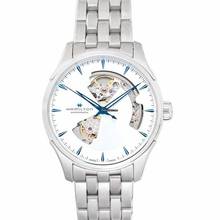  Hamilton Jazzmaster H32675150 - Jazzmaster Automatic Silver Dial Stainless Steel Men's Watch </h1> 