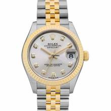 Thumbnail von Rolex Datejust 31 278273-0020 - Datejust Automatic Silver Dial Stainless Steel Ladies Watch </h1>