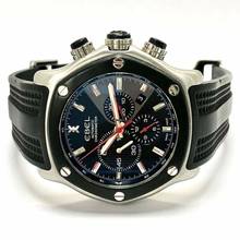 Thumbnail von Ebel 1911 Tekton Automatic 50mm Watch Tachymeter Chronometer </h1>