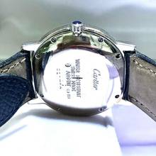 Thumbnail von Cartier RONDE 32mm Quartz Silver ~1.88TCW DIAMONDS Watch </h1>