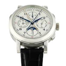  A. Lange & Söhne 1815 Rattrapante Perpetual Calendar </h1> 