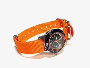 Thumbnail von Enicar Sherpa Ladies Scuba Divers Wristwatch Mini – Dive Sherpa 300 </h1>