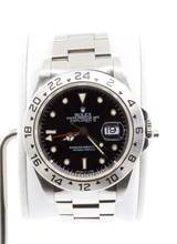  Rolex Explorer II 16570 Chichi Di Mais Dial T series Full Set & Accessories 