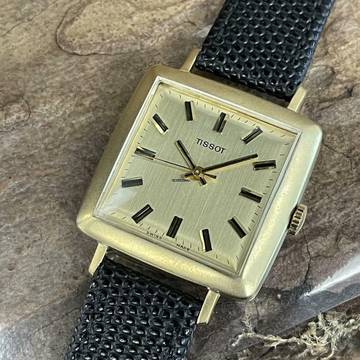  Tissot Le Locle Vintage Ref. 6414 </h1> 