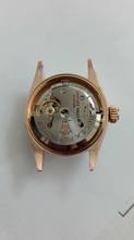 Thumbnail von Rolex Lady-Datejust 18 Kt Rotgold 25 mm im Top Zustand mit neuem orig Rolex Krokoband von 1962 </h1>
