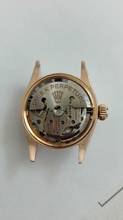 Thumbnail von Rolex Lady-Datejust 18 Kt Rotgold 25 mm im Top Zustand mit neuem orig Rolex Krokoband von 1962 </h1>