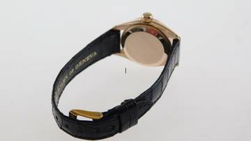 Thumbnail von Rolex Lady-Datejust 18 Kt Rotgold 25 mm im Top Zustand mit neuem orig Rolex Krokoband von 1962 </h1>