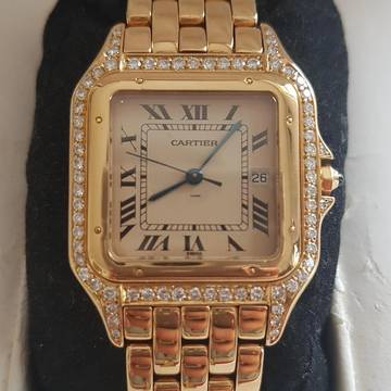  Cartier Panthère 