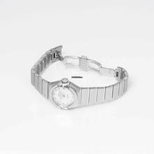 Thumbnail von Omega Constellation Ladies 123.15.27.20.55.002 - Constellation Automatic Mother of pearl Dial Stainless Steel Ladies </h1>