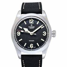 Thumbnail von Tudor Ranger 79950-0002 - Ranger Automatic Black Dial Stainless Steel Men's Watch </h1>