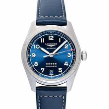  Longines Spirit L34104930 - Longines Spirit Automatic Blue Dial Stainless Steel Ladies Watch </h1> 