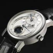  Benzinger Regulateur weiss/white 