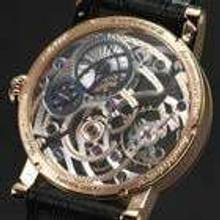Thumbnail von Benzinger Regulateur in Rosegold