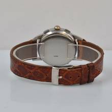 Thumbnail von Marvin Chronograph Dato Compax Tropical dial Valjoux 72C 1950’s </h1>
