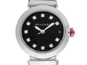 Thumbnail von Bulgari Lucea Tubogas Ref.102953 2019 Full Set wie Neu Vintage </h1>
