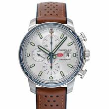 Thumbnail von Chopard Mille Miglia 168571-3010 - Mille Miglia Automatic Silver Dial Stainless Steel Men's Watch </h1>