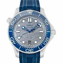 Thumbnail von Omega Seamaster Diver 300 M 210.32.42.20.06.001 - Seamaster Automatic Grey Dial Stainless Steel Men's Watch </h1>