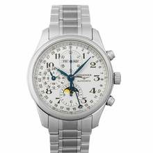  Longines Master Collection L27734786 - Master Collection Automatic Silver Dial Men's Watch </h1> 