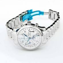 Thumbnail von Longines Master Collection L27734786 - Master Collection Automatic Silver Dial Men's Watch </h1>