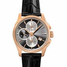  Hamilton Jazzmaster Auto Chrono H32546781 - Jazzmaster Automatic Grey Dial Stainless Steel Men's Watch </h1> 