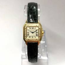 Thumbnail von Cartier Panthère 23mm 18K Yellow Gold 0.76TCW DIAMOND Watch </h1>
